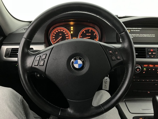 BMW 3.3 vaihtoauto