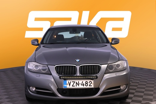 BMW 3.3 vaihtoauto