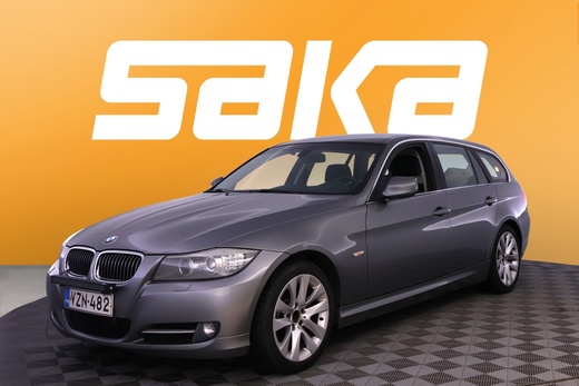 BMW 3.3 vaihtoauto