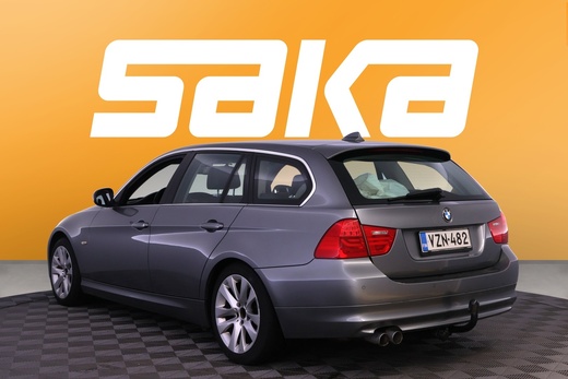 BMW 3.3 vaihtoauto