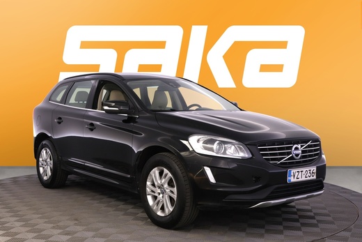 Volvo XC60 vaihtoauto