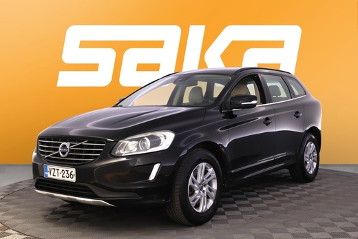 Volvo XC60 vaihtoauto