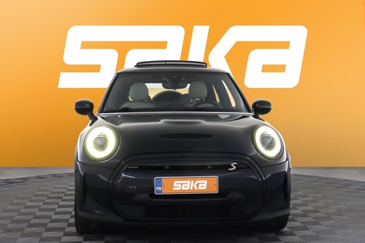 Mini Hatchback vaihtoauto