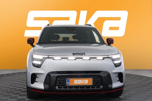Smart #5 vaihtoauto