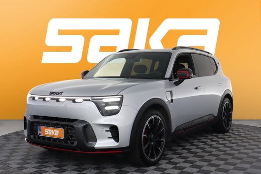 Smart #5 vaihtoauto