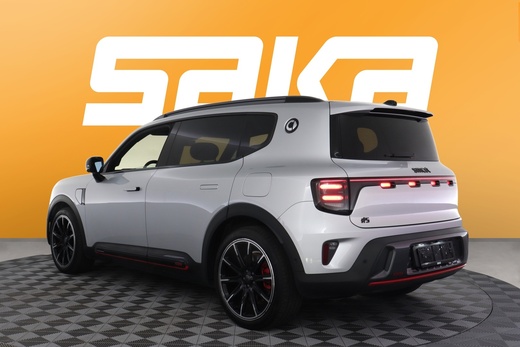 Smart #5 vaihtoauto