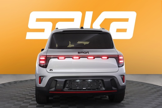 Smart #5 vaihtoauto