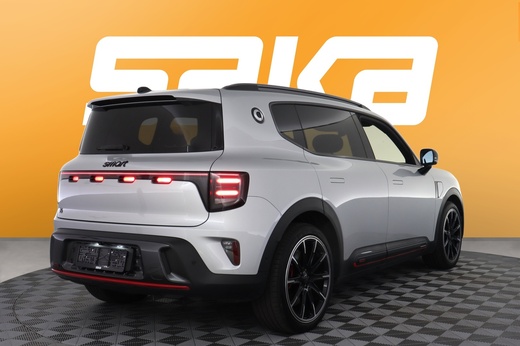 Smart #5 vaihtoauto