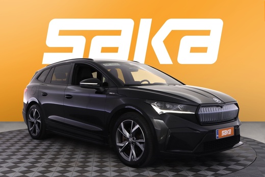 Skoda Enyaq vaihtoauto
