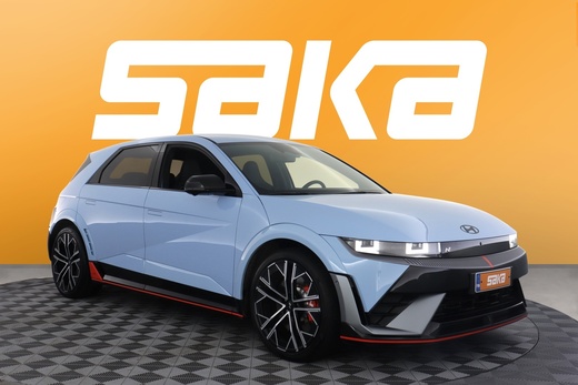 Hyundai IONIQ 5 vaihtoauto