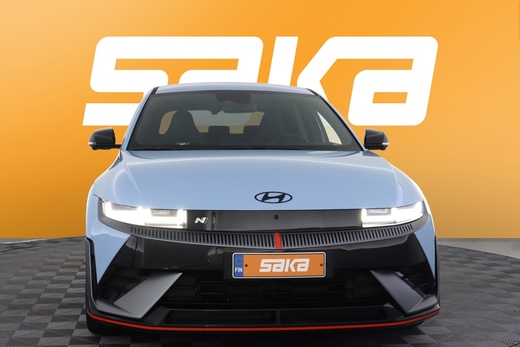 Hyundai IONIQ 5 vaihtoauto