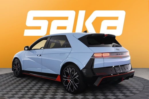 Hyundai IONIQ 5 vaihtoauto