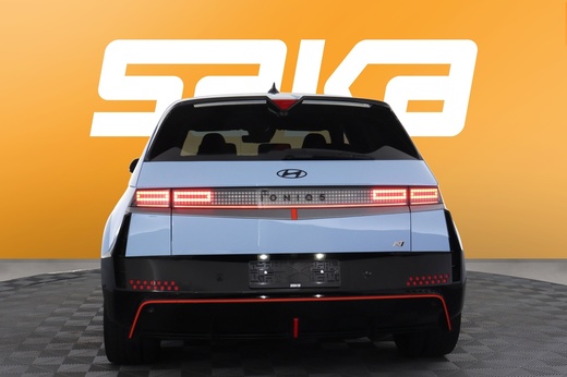 Hyundai IONIQ 5 vaihtoauto