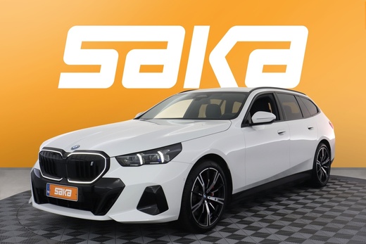 BMW i5 vaihtoauto
