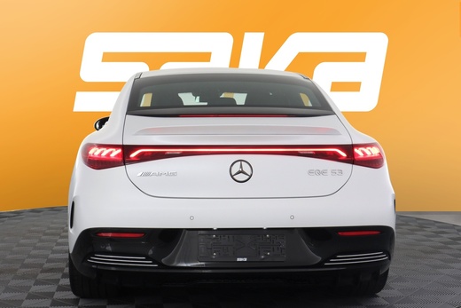 Mercedes-Benz EQE vaihtoauto