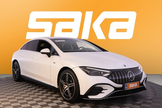 Mercedes-Benz EQE vaihtoauto