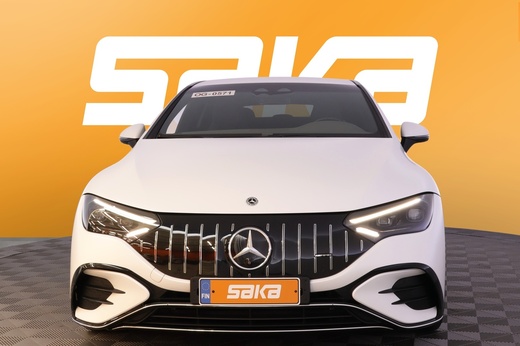 Mercedes-Benz EQE vaihtoauto