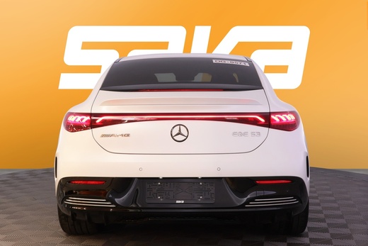 Mercedes-Benz EQE vaihtoauto