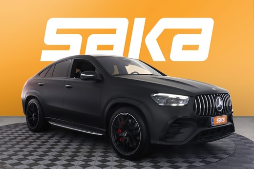 Mercedes-Benz GLE vaihtoauto