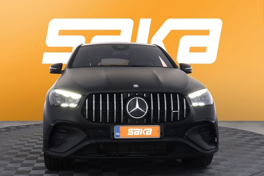 Mercedes-Benz GLE vaihtoauto