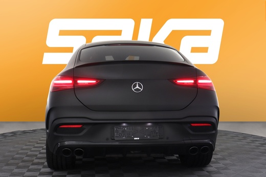 Mercedes-Benz GLE vaihtoauto