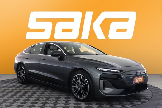 Audi A6 e-tron vaihtoauto