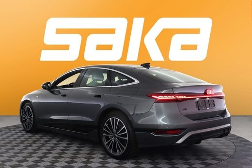 Audi A6 e-tron vaihtoauto