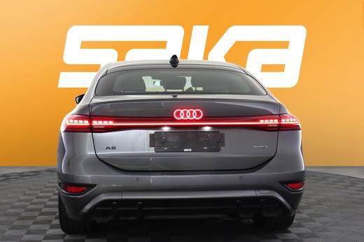Audi A6 e-tron vaihtoauto