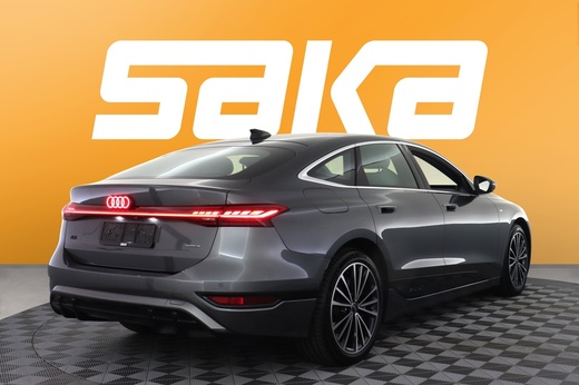 Audi A6 e-tron vaihtoauto