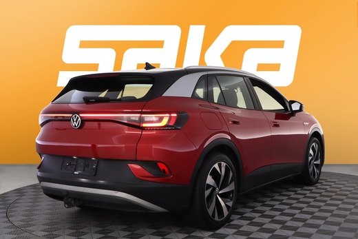 Volkswagen ID.4 vaihtoauto