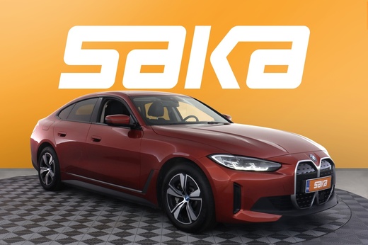 BMW i4 vaihtoauto