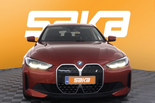 BMW i4 vaihtoauto