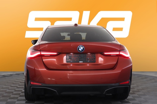 BMW i4 vaihtoauto