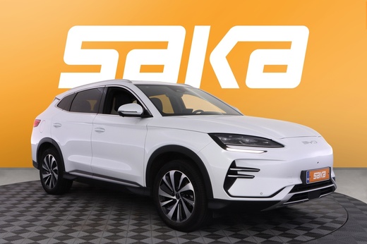 BYD Seal U vaihtoauto