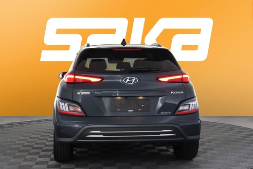 Hyundai Kona vaihtoauto