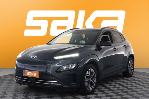 Hyundai Kona vaihtoauto