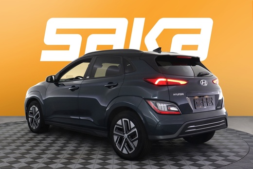 Hyundai Kona vaihtoauto