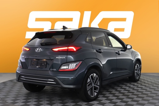 Hyundai Kona vaihtoauto
