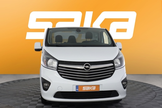 Opel Vivaro vaihtoauto