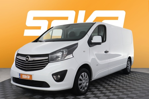 Opel Vivaro vaihtoauto