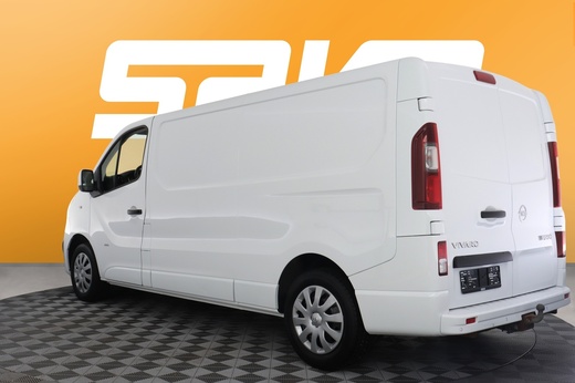 Opel Vivaro vaihtoauto