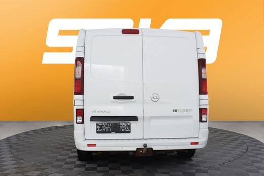 Opel Vivaro vaihtoauto