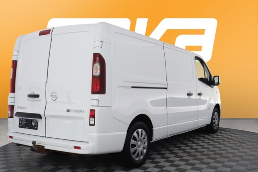 Opel Vivaro vaihtoauto