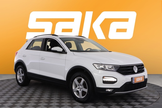 Volkswagen T-Roc vaihtoauto