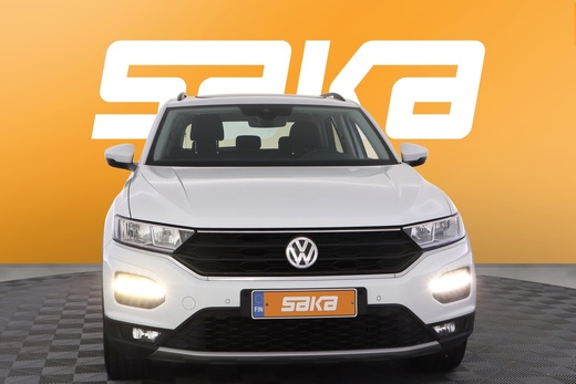 Volkswagen T-Roc vaihtoauto