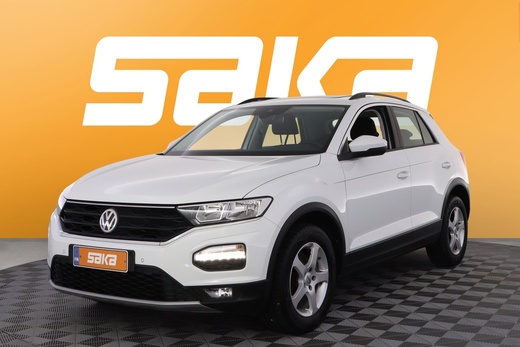 Volkswagen T-Roc vaihtoauto