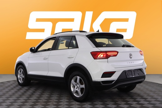 Volkswagen T-Roc vaihtoauto