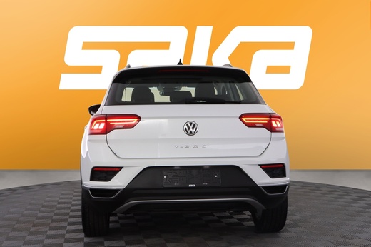Volkswagen T-Roc vaihtoauto