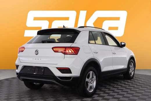 Volkswagen T-Roc vaihtoauto