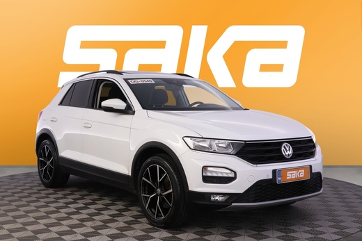 Volkswagen T-Roc vaihtoauto